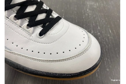 Hyperoad Jordan red Retro white 2 1125